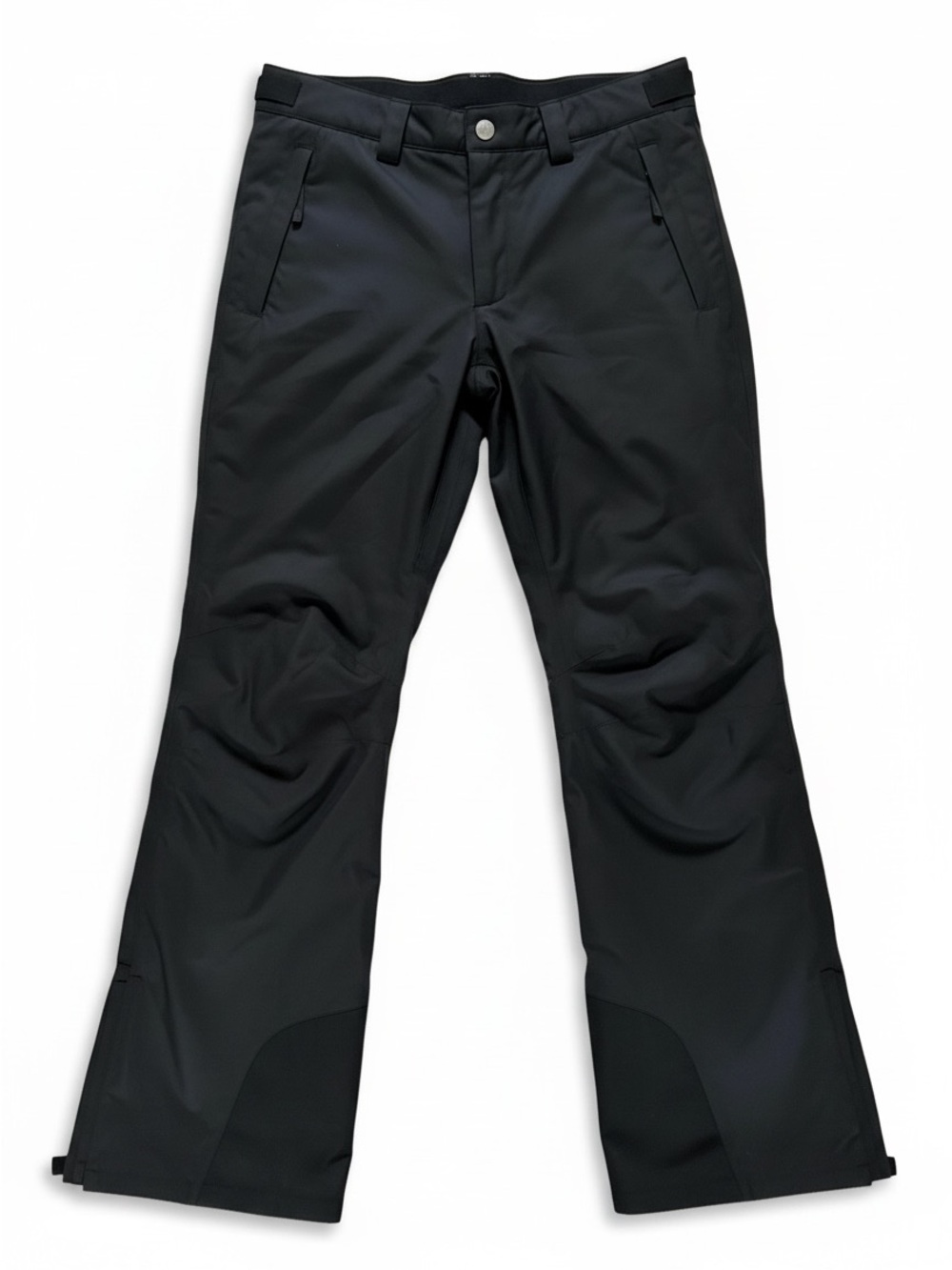 Bogner Fire and Ice Ski Snow Pants Women Size 6 Black NWOT Zipper Pockets